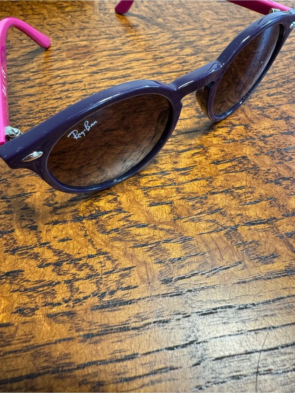 Ray-Ban Junior RJ9064S Kids Sunglasses